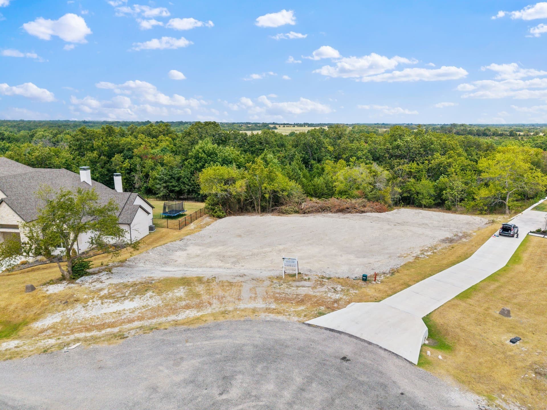 1 acres in Grayson County