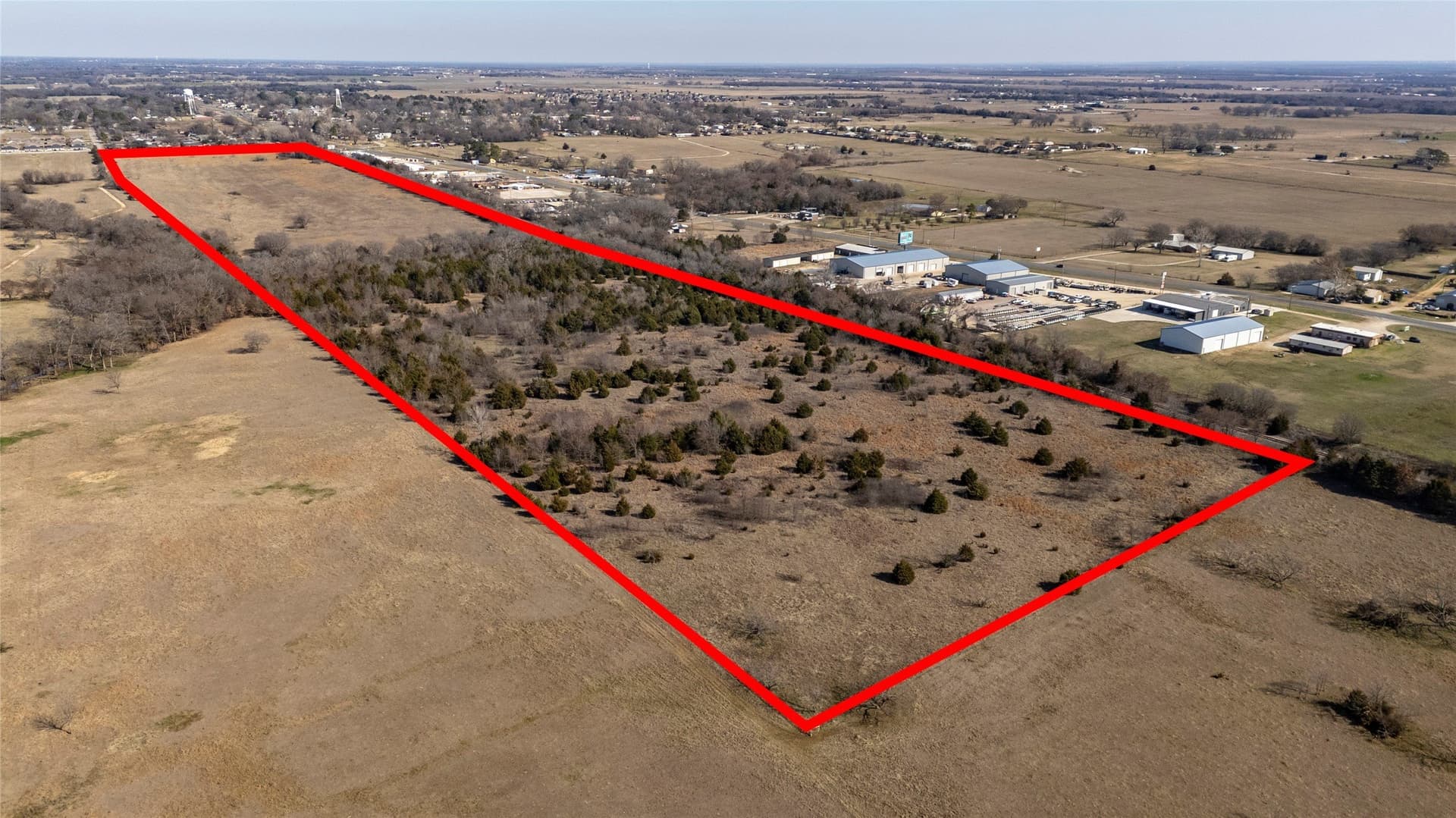 63.69 acres in Grayson County - photo 4