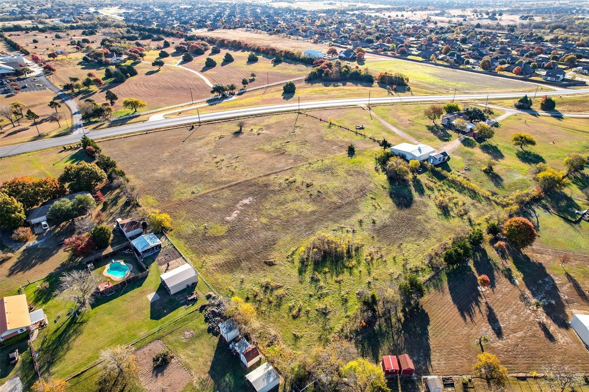 5.21 acres in Ellis County - photo 3