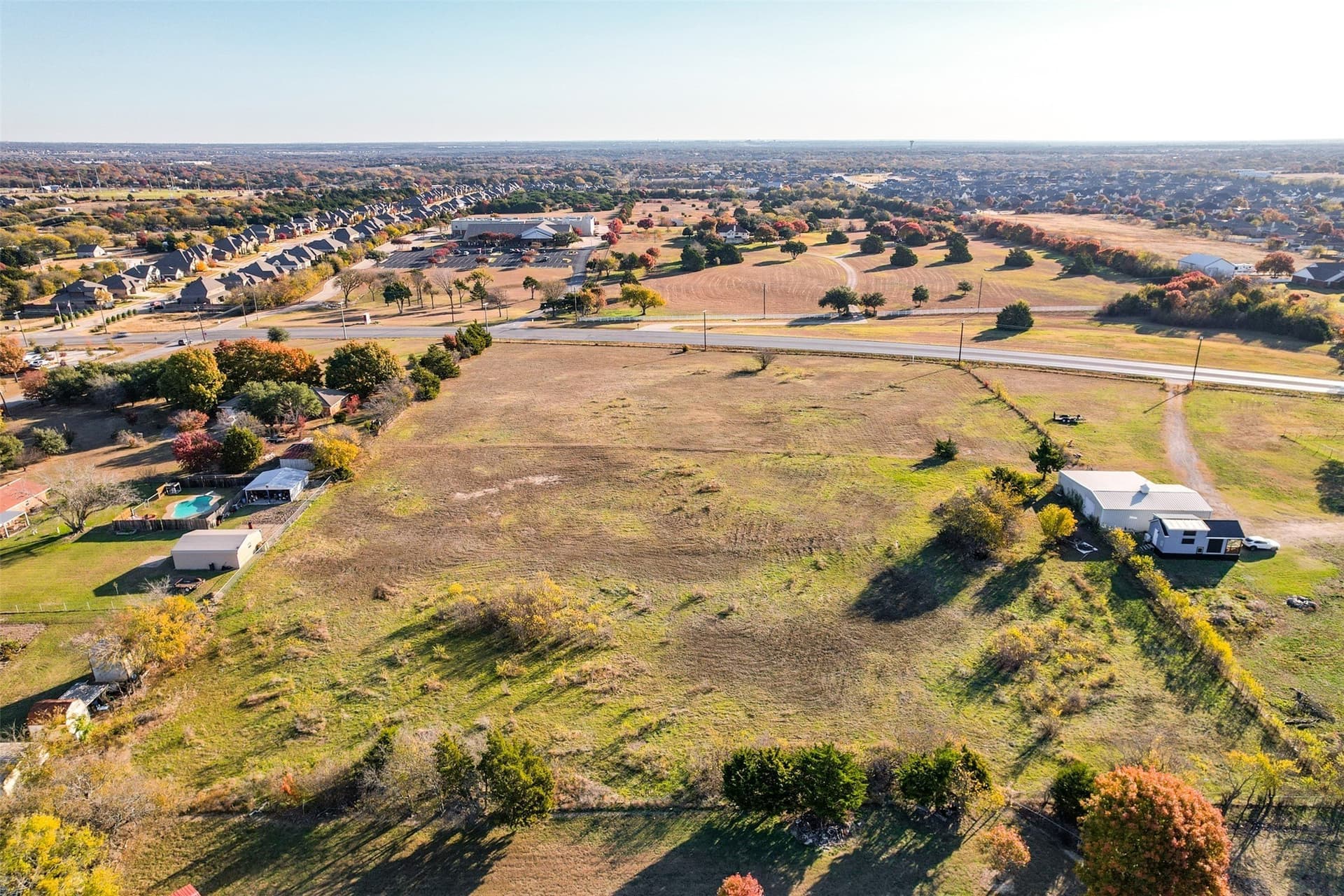 5.21 acres in Ellis County - photo 2