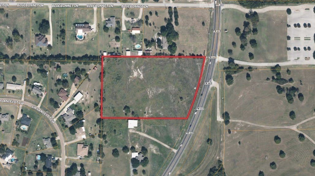 5.21 acres in Ellis County - photo 4