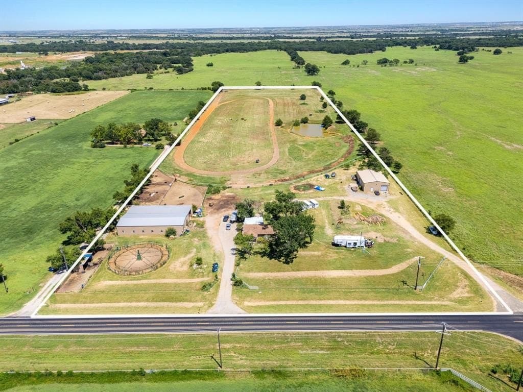 14.96 acres in Denton County