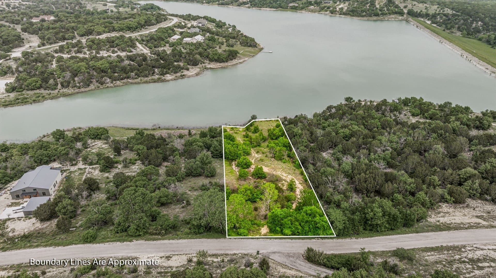 1.08 acres in Erath County