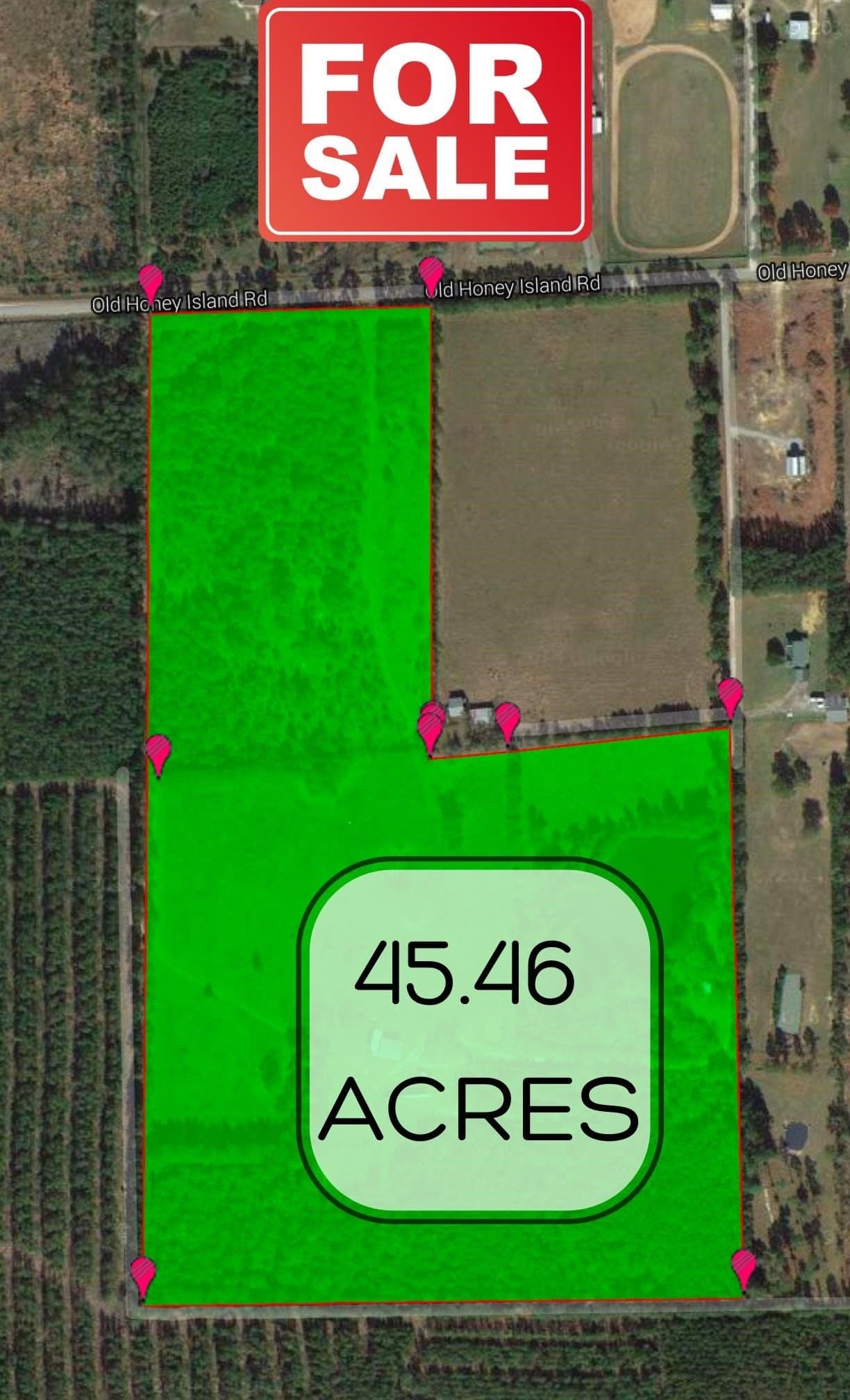 45.4 acres in Texas County