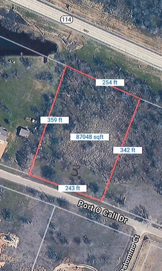 2 acres in Wise County