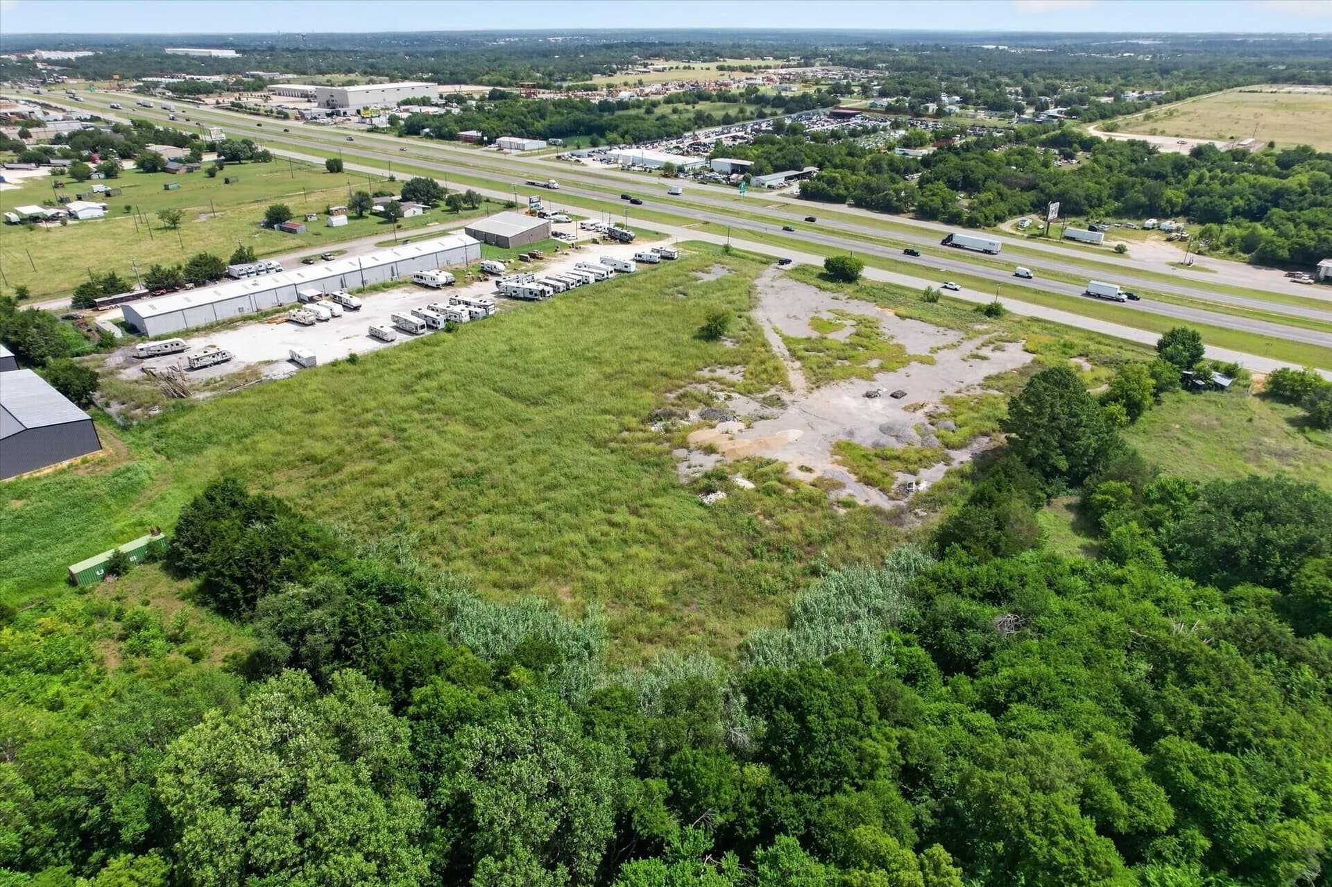 2.07 acres in Johnson County gallery image 4