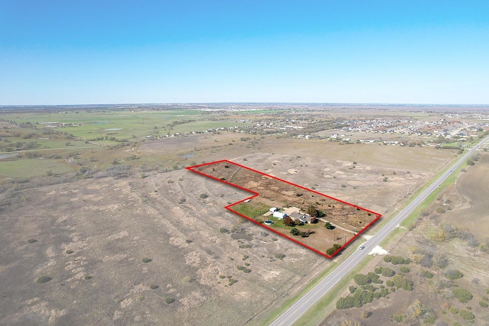 7.21 acres in Johnson County gallery image 4