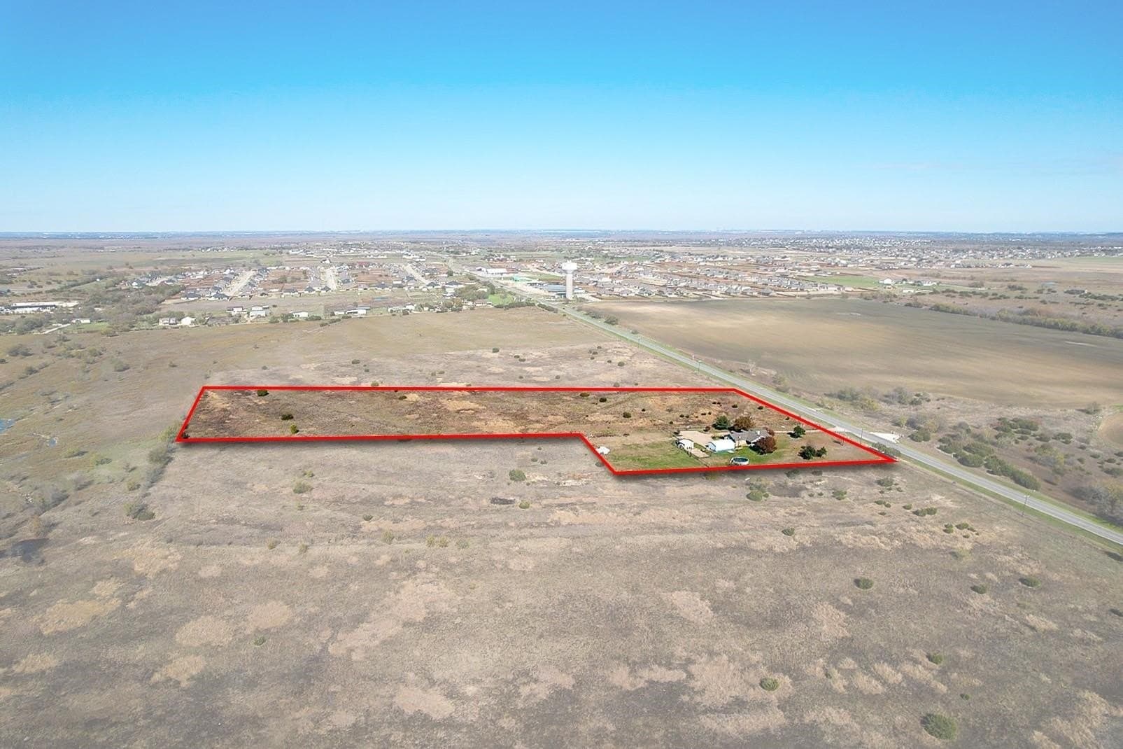 7.21 acres in Johnson County gallery image 3