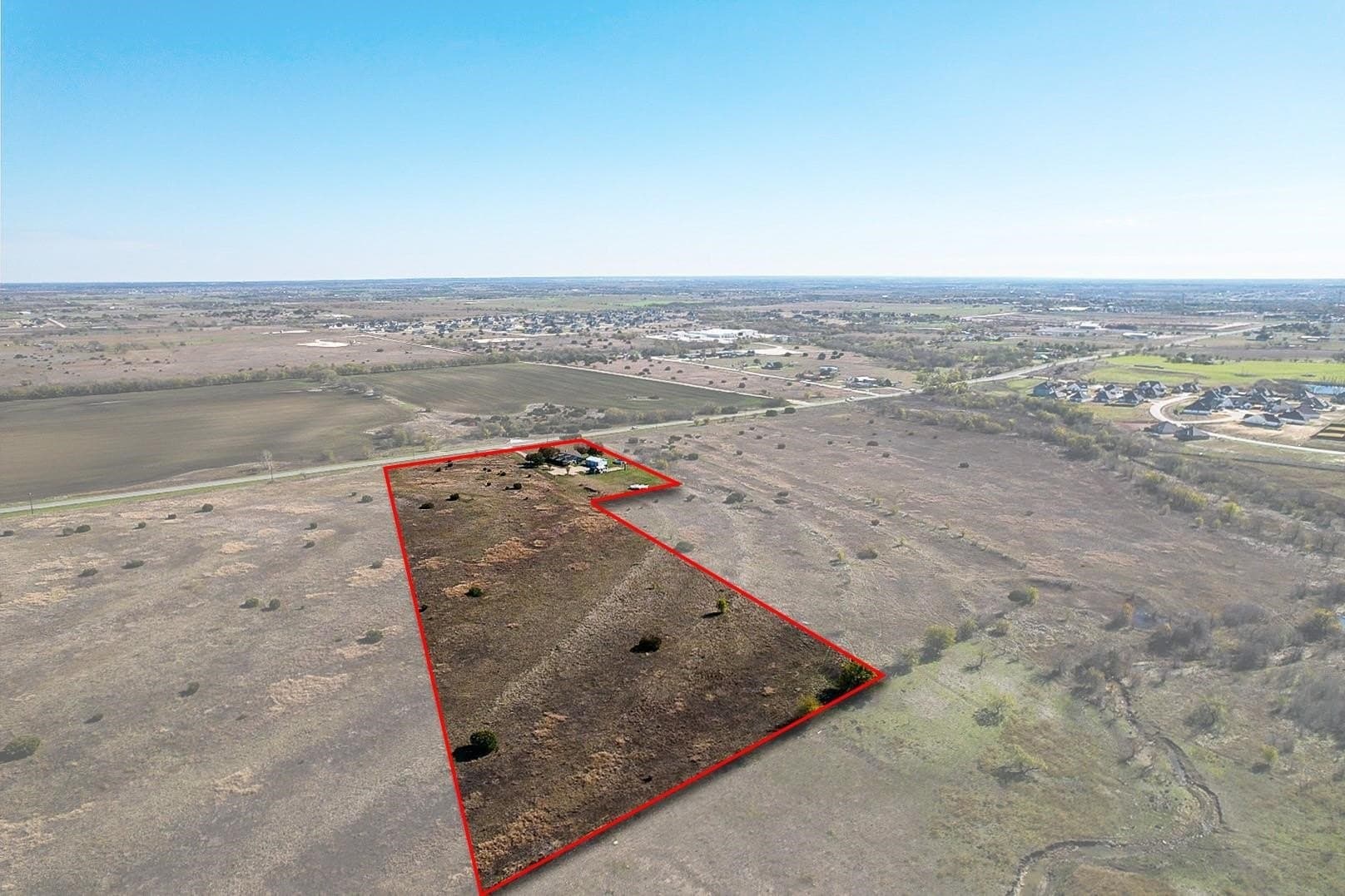 7.21 acres in Johnson County gallery image 2