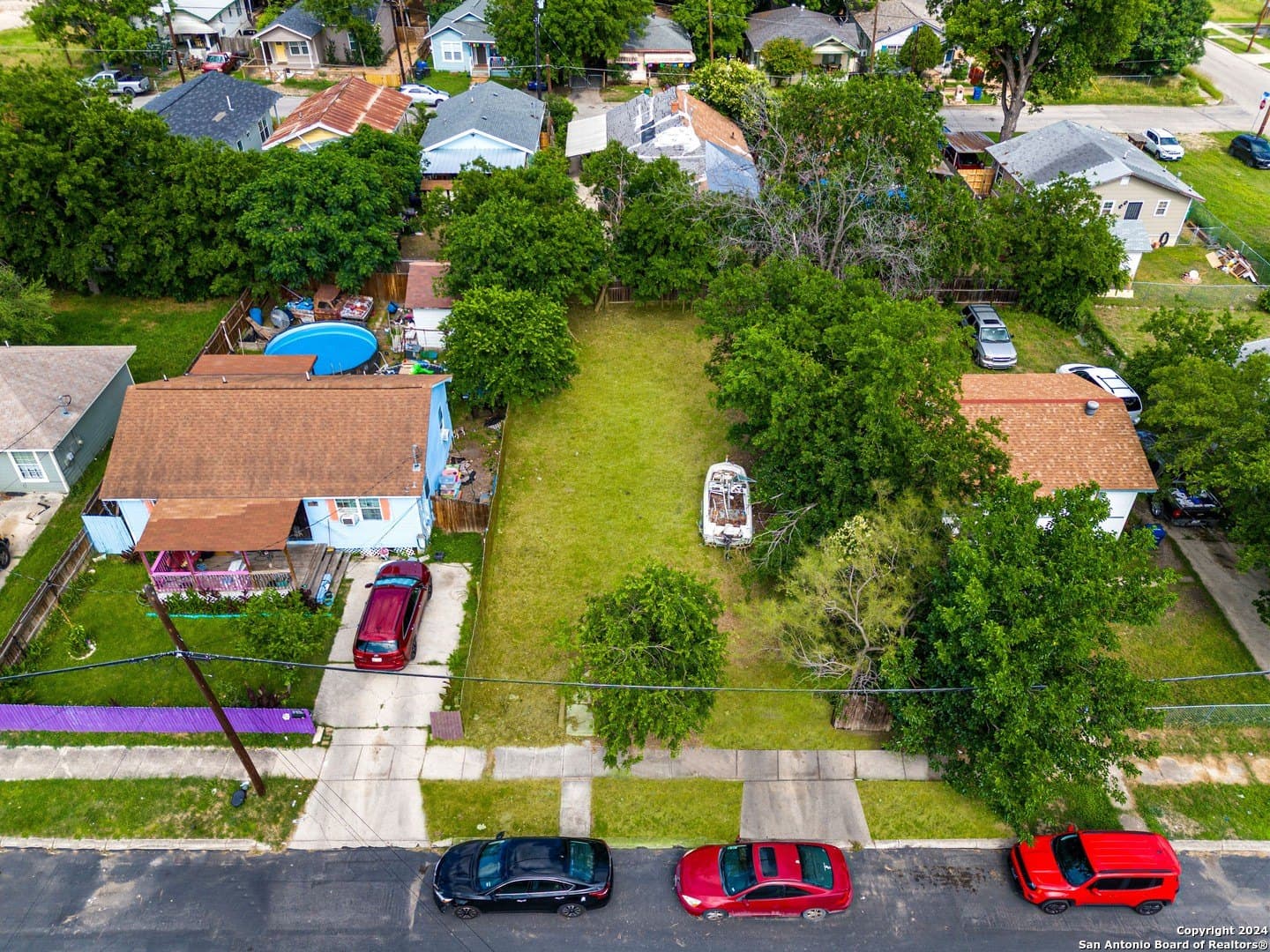 0.1 acres in Bexar County - photo 9