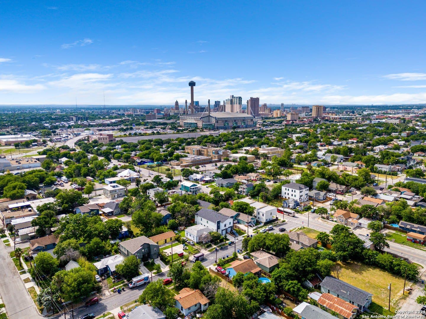 0.1 acres in Bexar County featured view