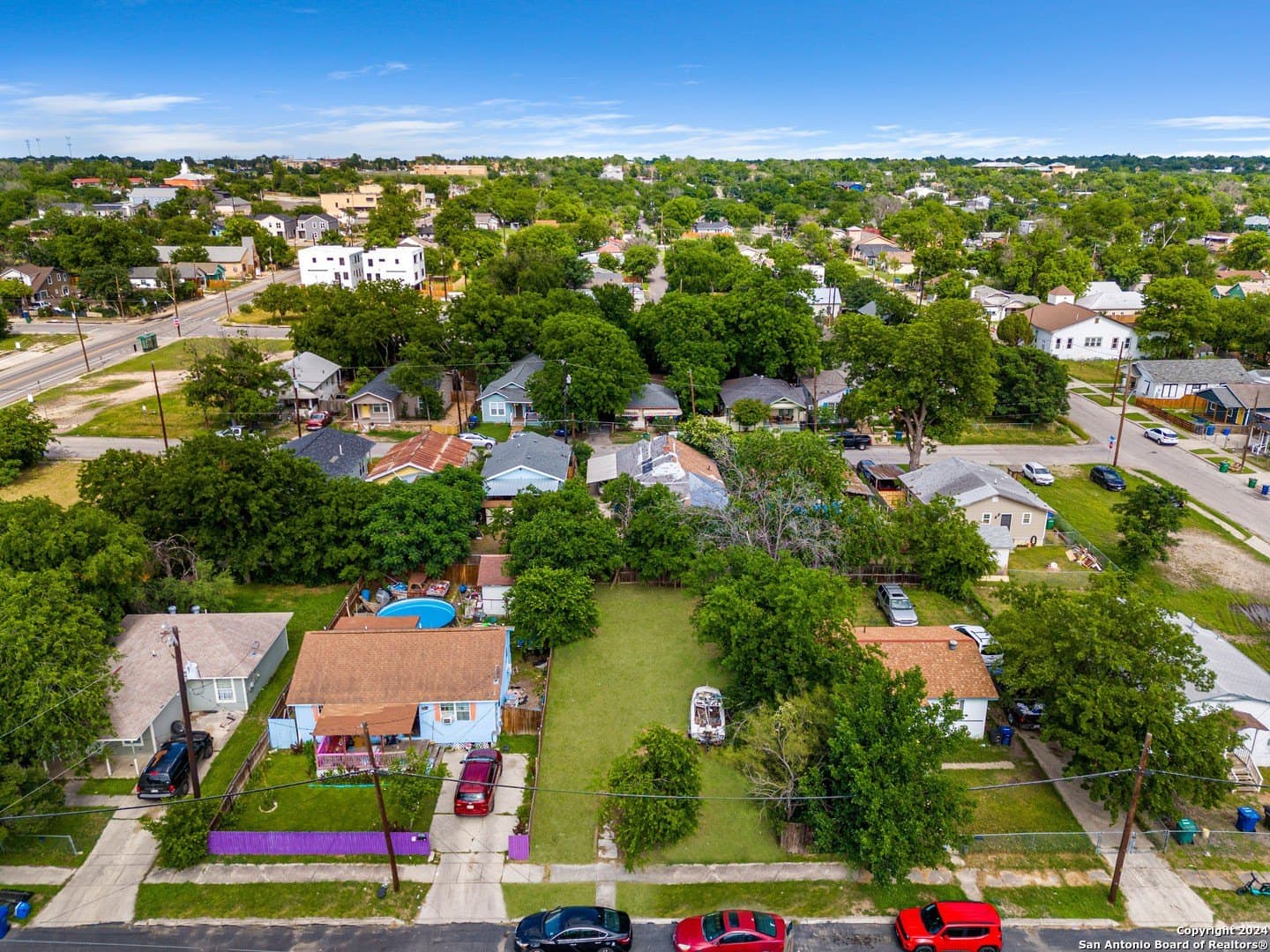 0.1 acres in Bexar County - photo 8