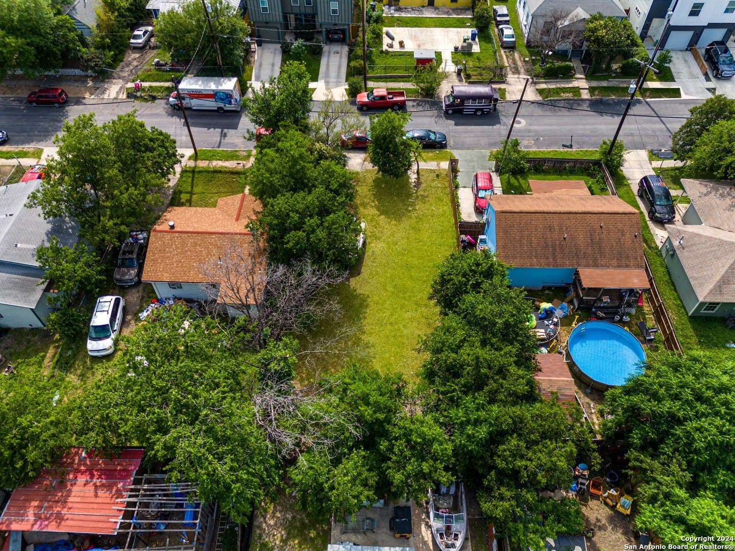 0.1 acres in Bexar County gallery image 3