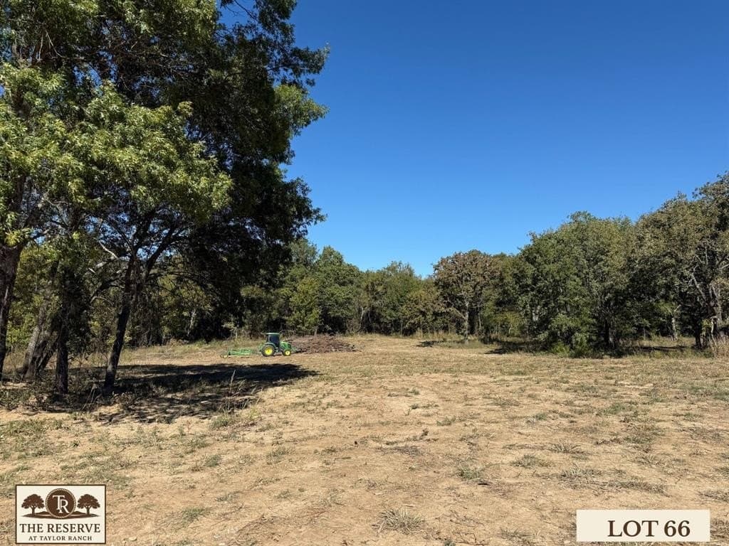 2.4 acres in Parker County