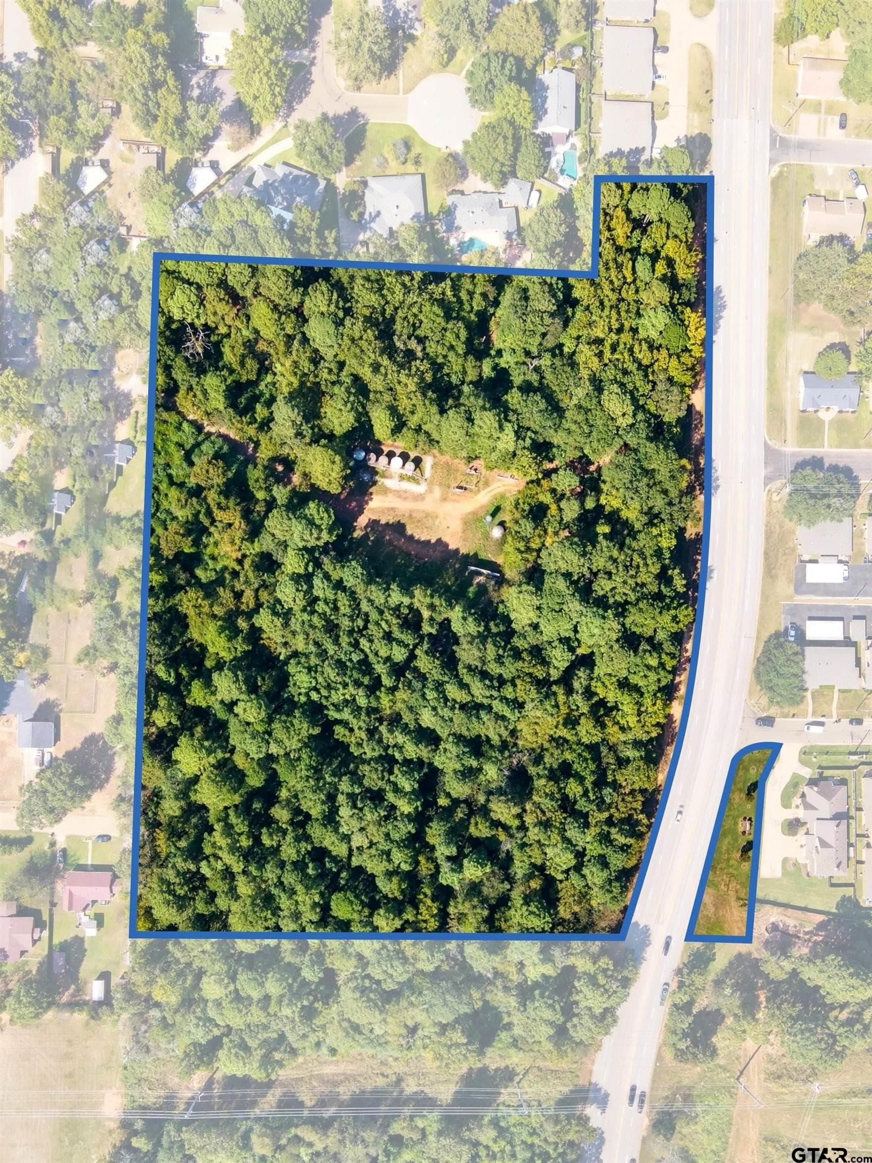 9.58 acres in Gregg County gallery image 2