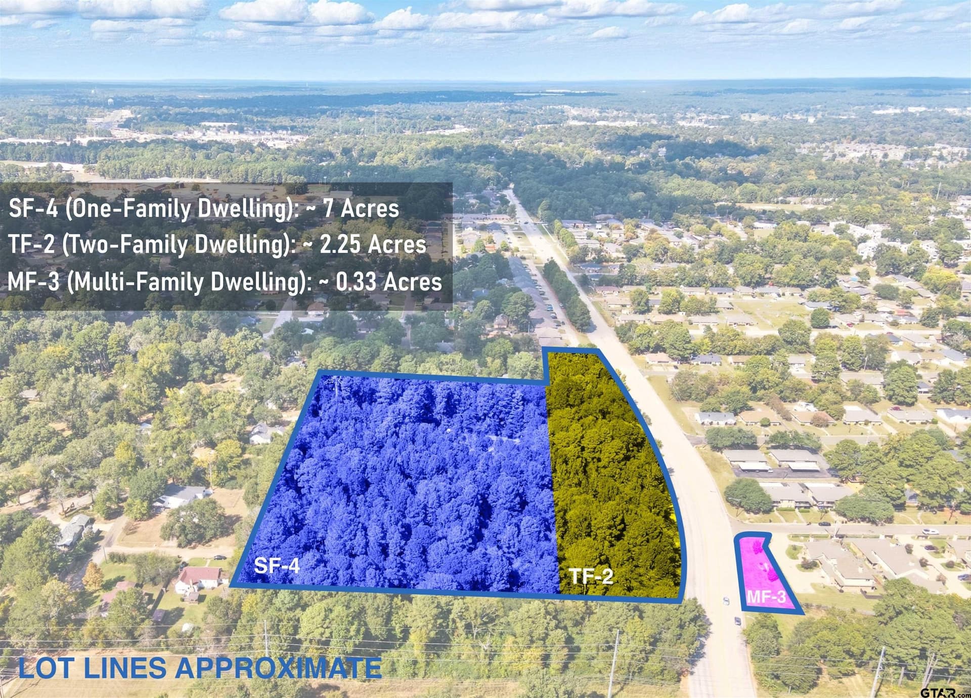 9.58 acres in Gregg County gallery image 4