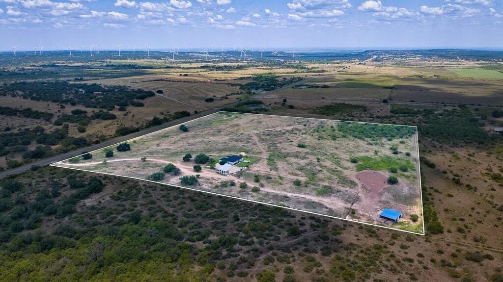 40 acres in McCulloch County - photo 2