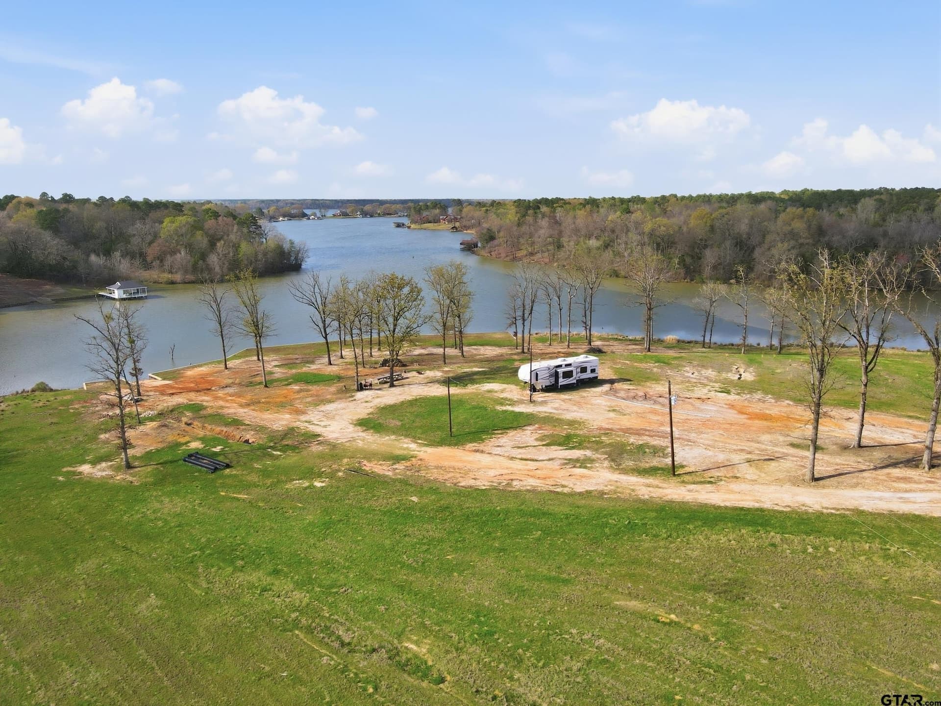 55.44 acres in Camp County featured view