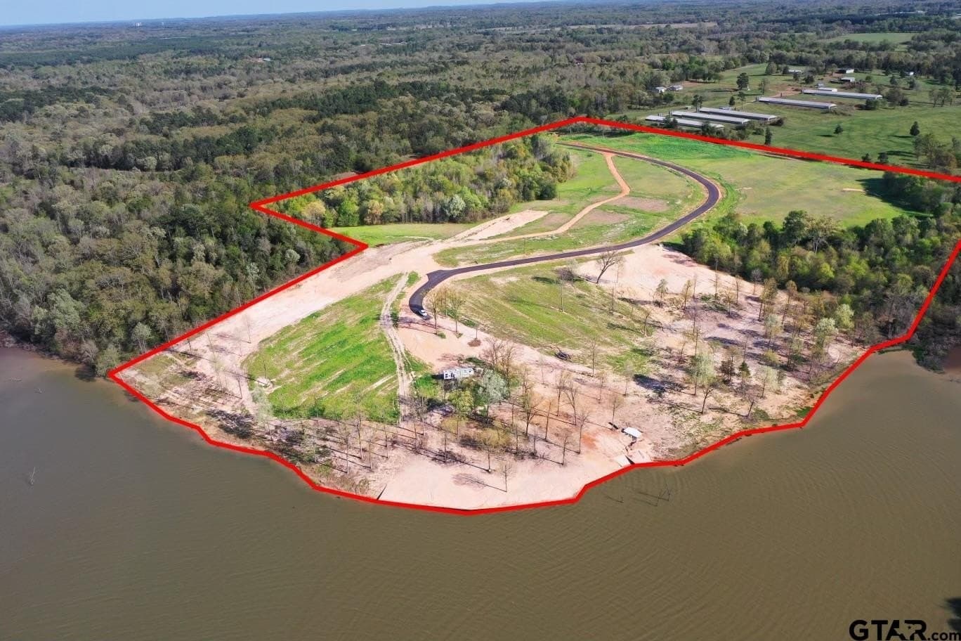 55.44 acres in Camp County gallery image 3