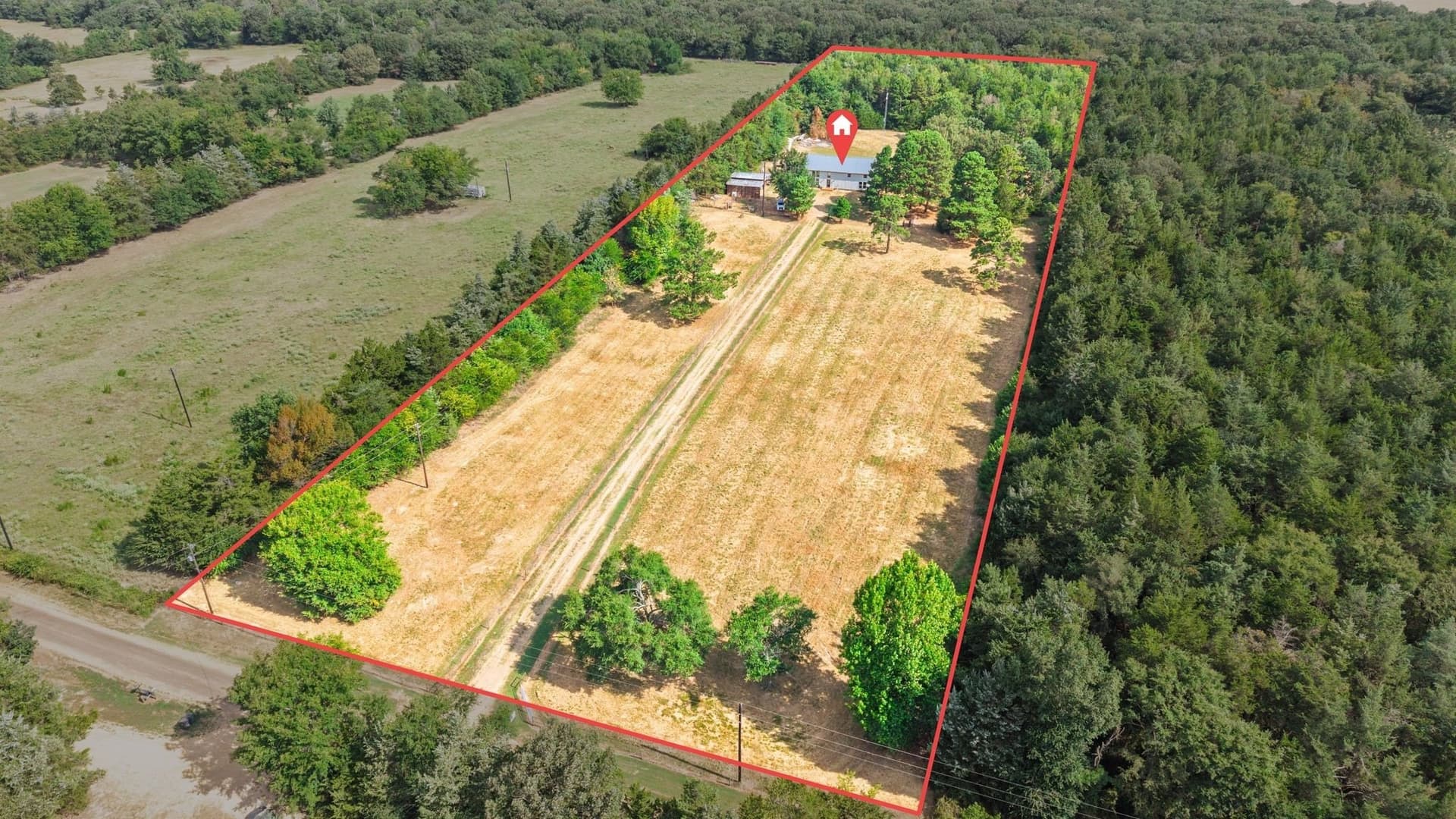 9.15 acres in Hopkins County - photo 32
