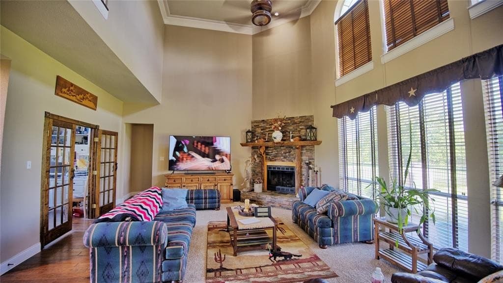 20 acres in Montague County featured view