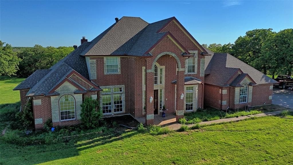 20 acres in Montague County