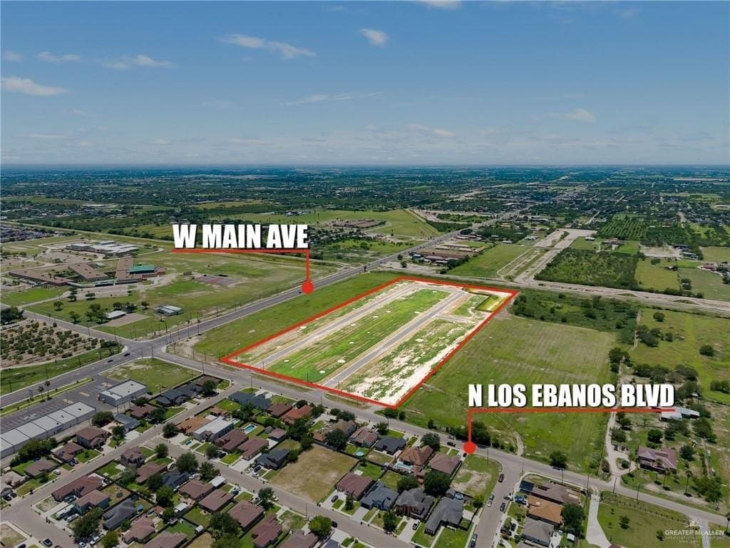 0.14 acres in Hidalgo County featured view