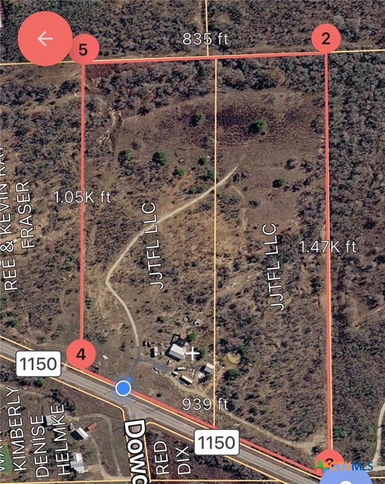 25 acres in Guadalupe County gallery image 3