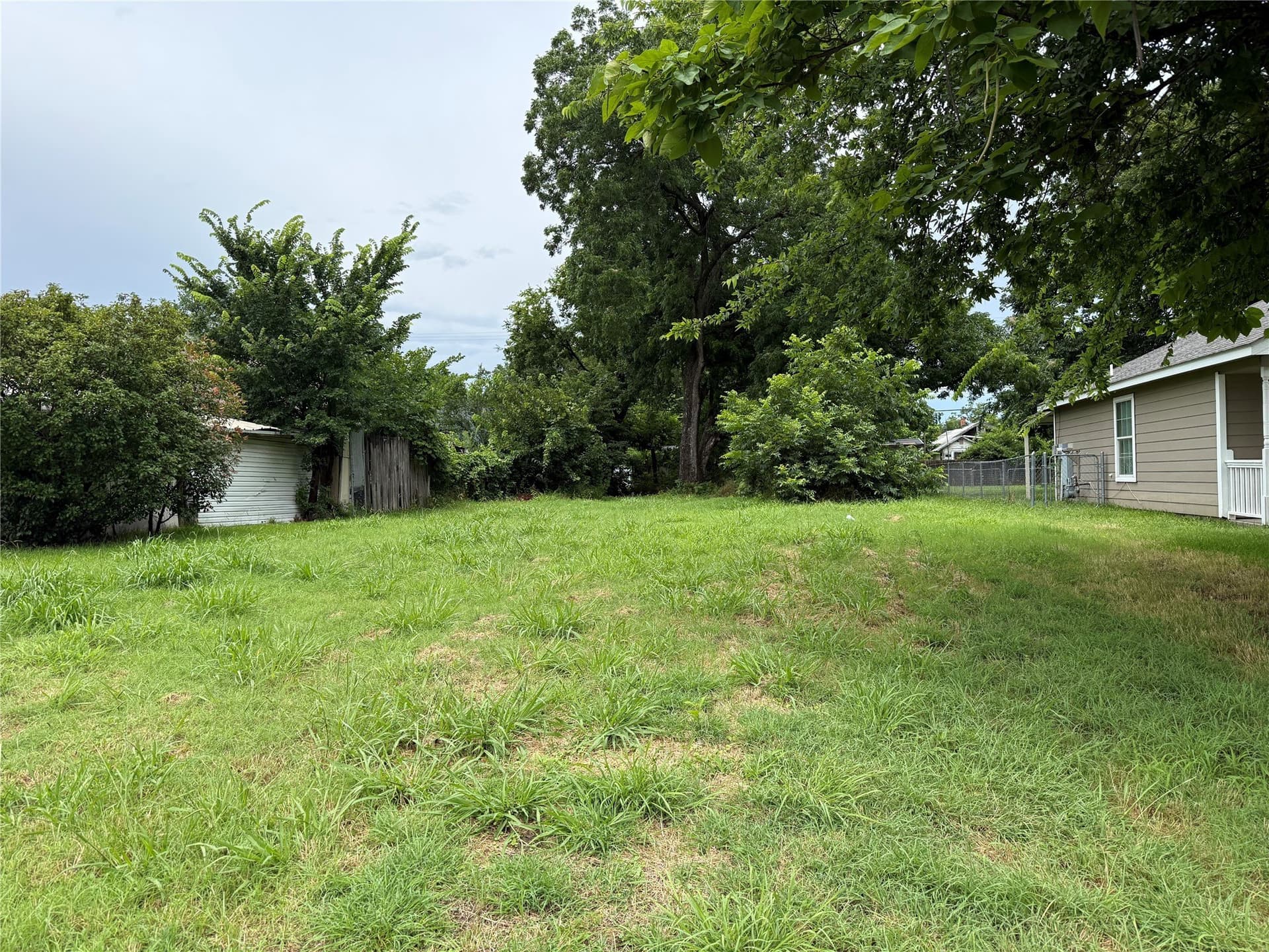 0.17 acres in Grayson County