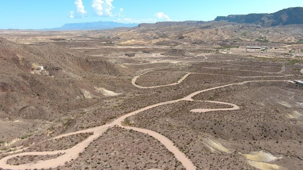 0.6 acres in Brewster County