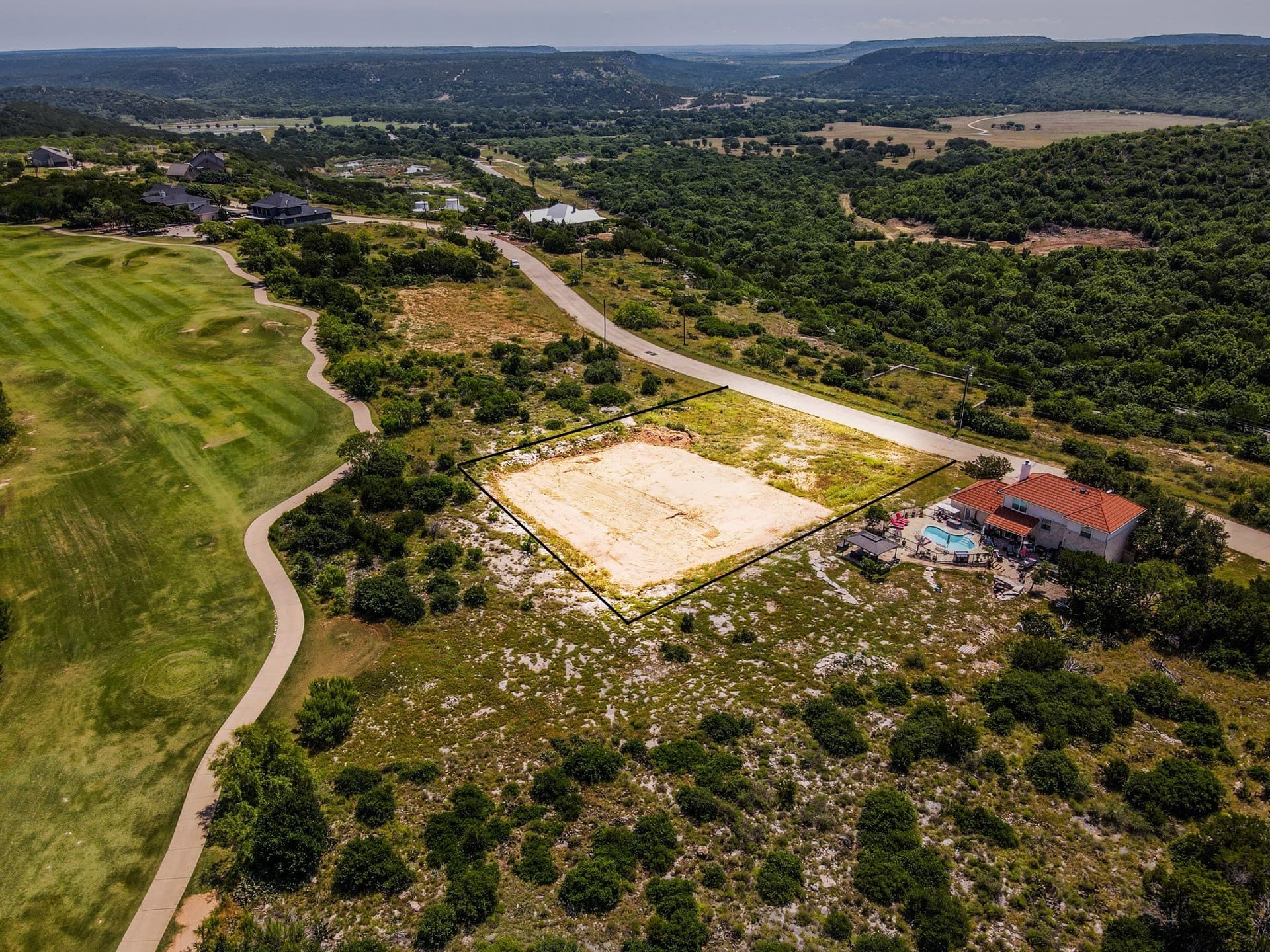 0.7 acres in Palo Pinto County - photo 2