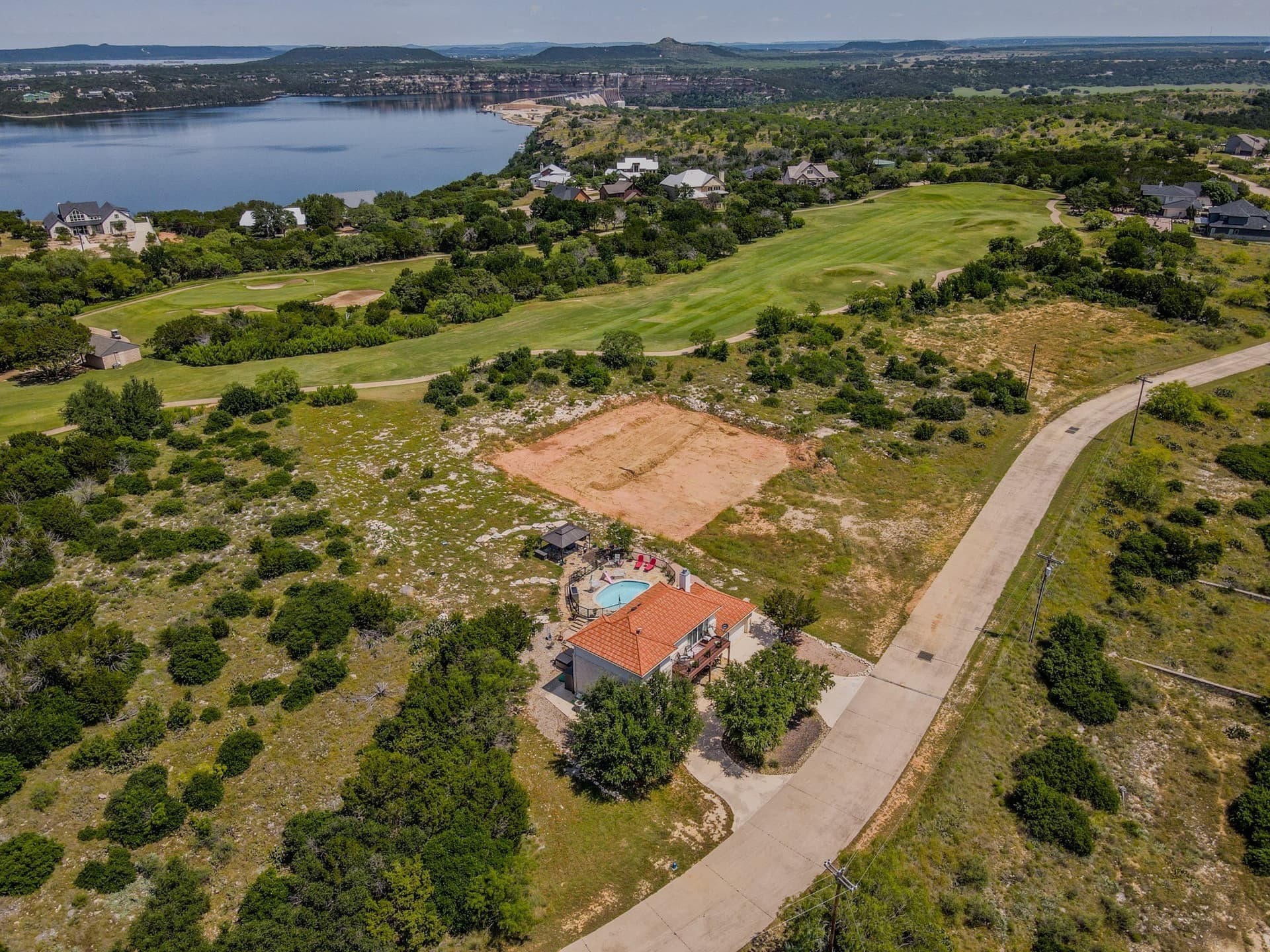 0.7 acres in Palo Pinto County - photo 4