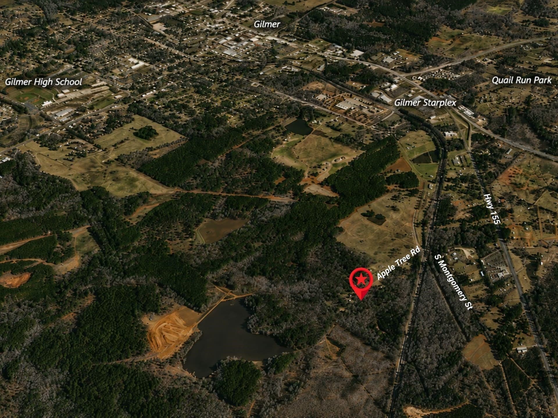 1 acres in Upshur County - photo 7