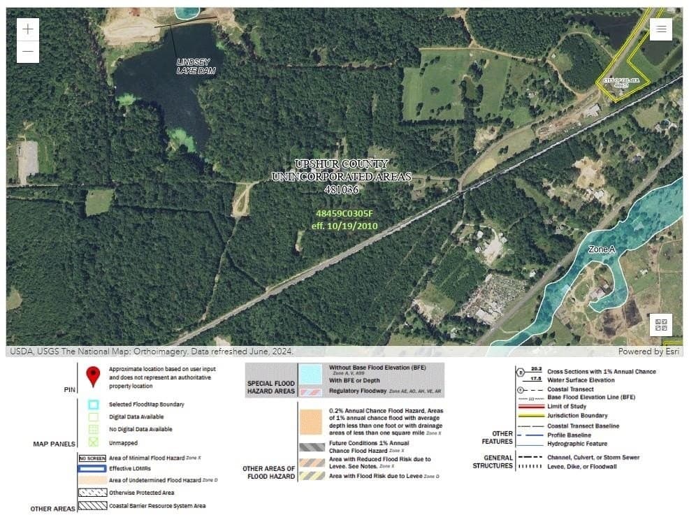 1 acres in Upshur County - photo 14