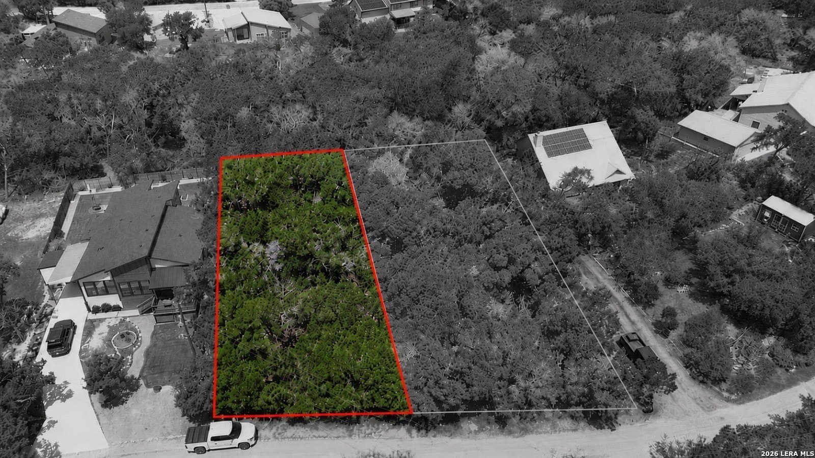 0.18 acres in Comal County