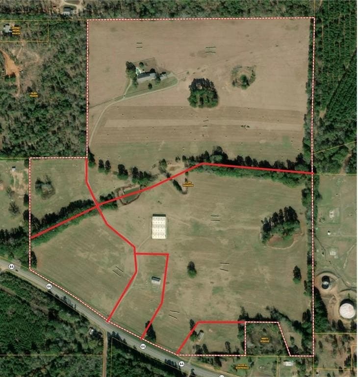 10 acres in Rusk County featured view