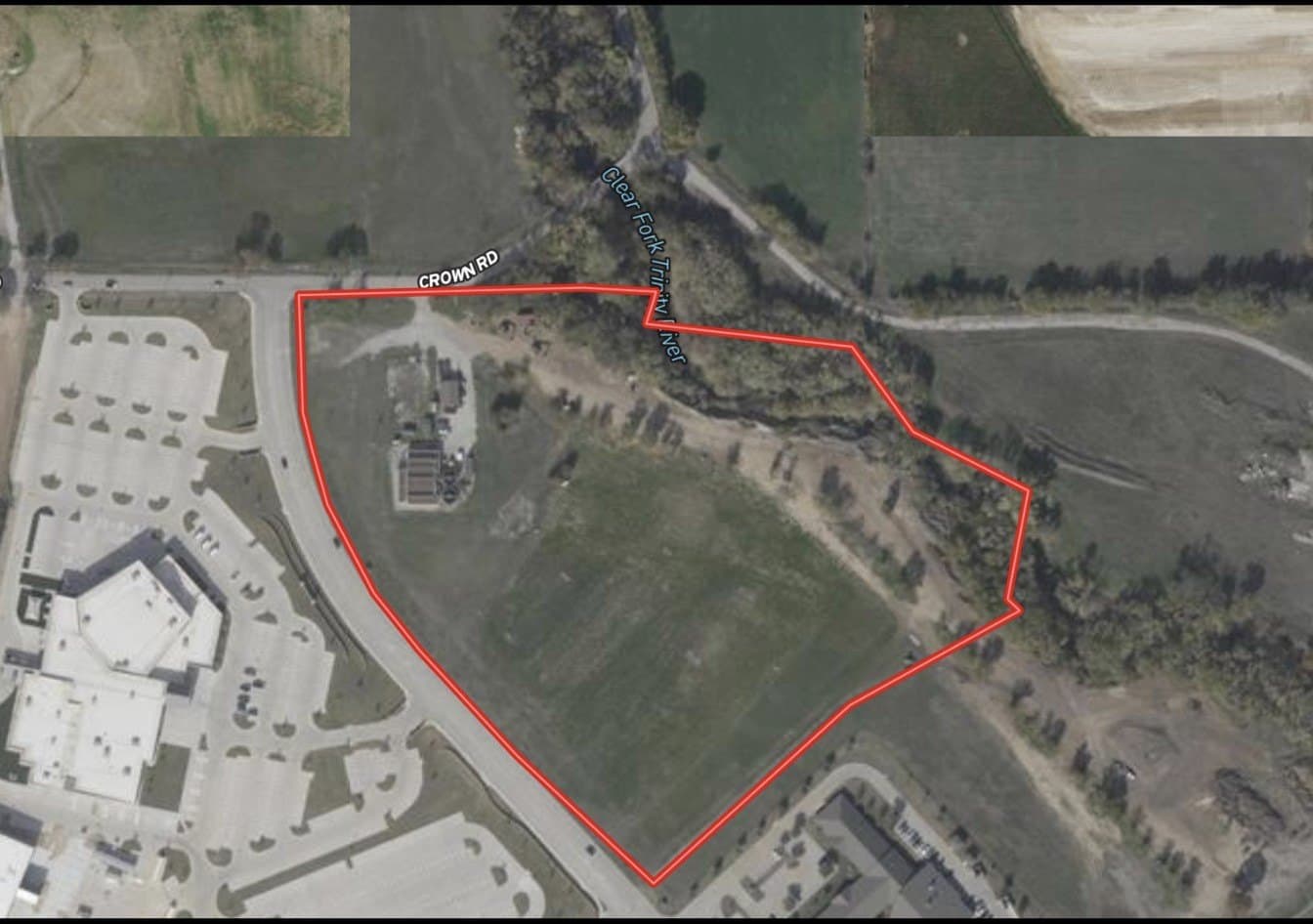16.77 acres in Parker County