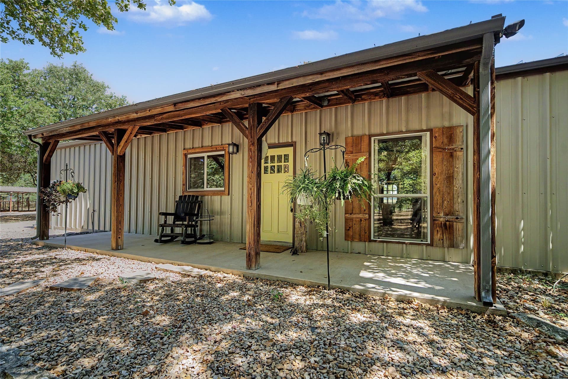 10.35 acres in Parker County