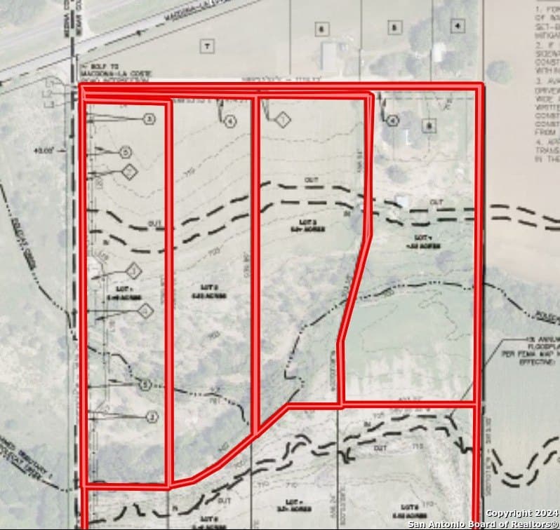 5.79 acres in Bexar County featured view