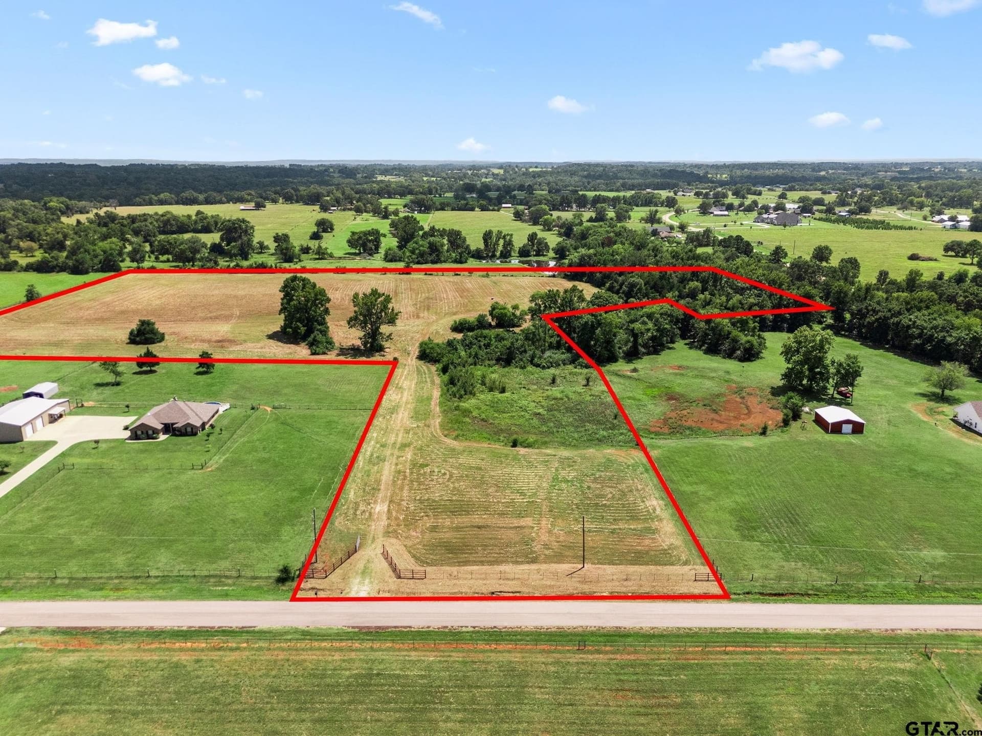 19.62 acres in Smith County gallery image 2