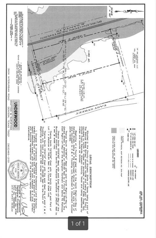 2 acres in Grayson County