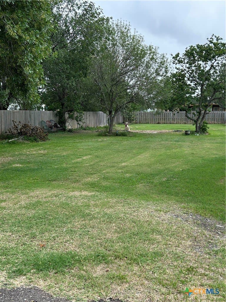 0.16 acres in Calhoun County