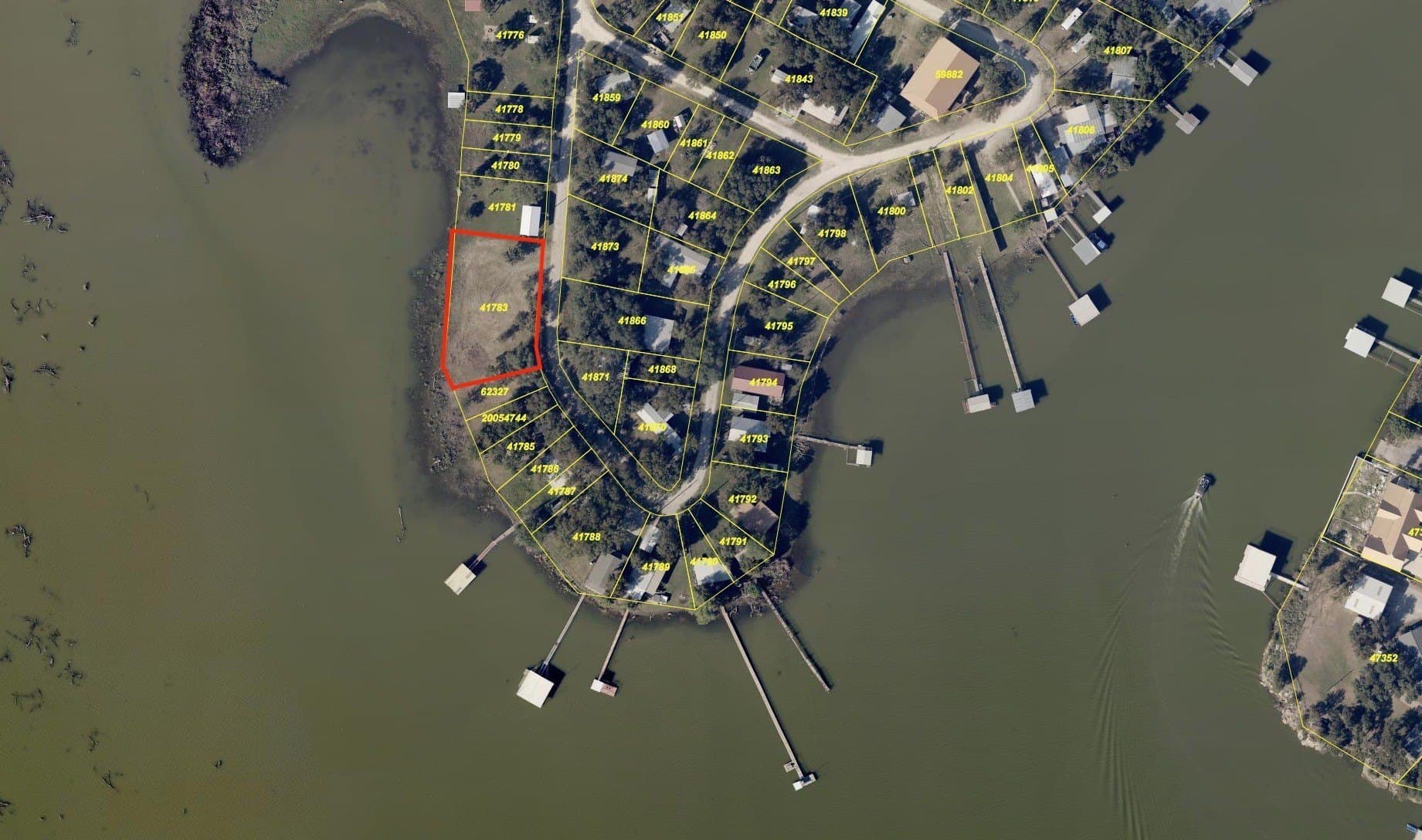 0.33 acres in Brown County