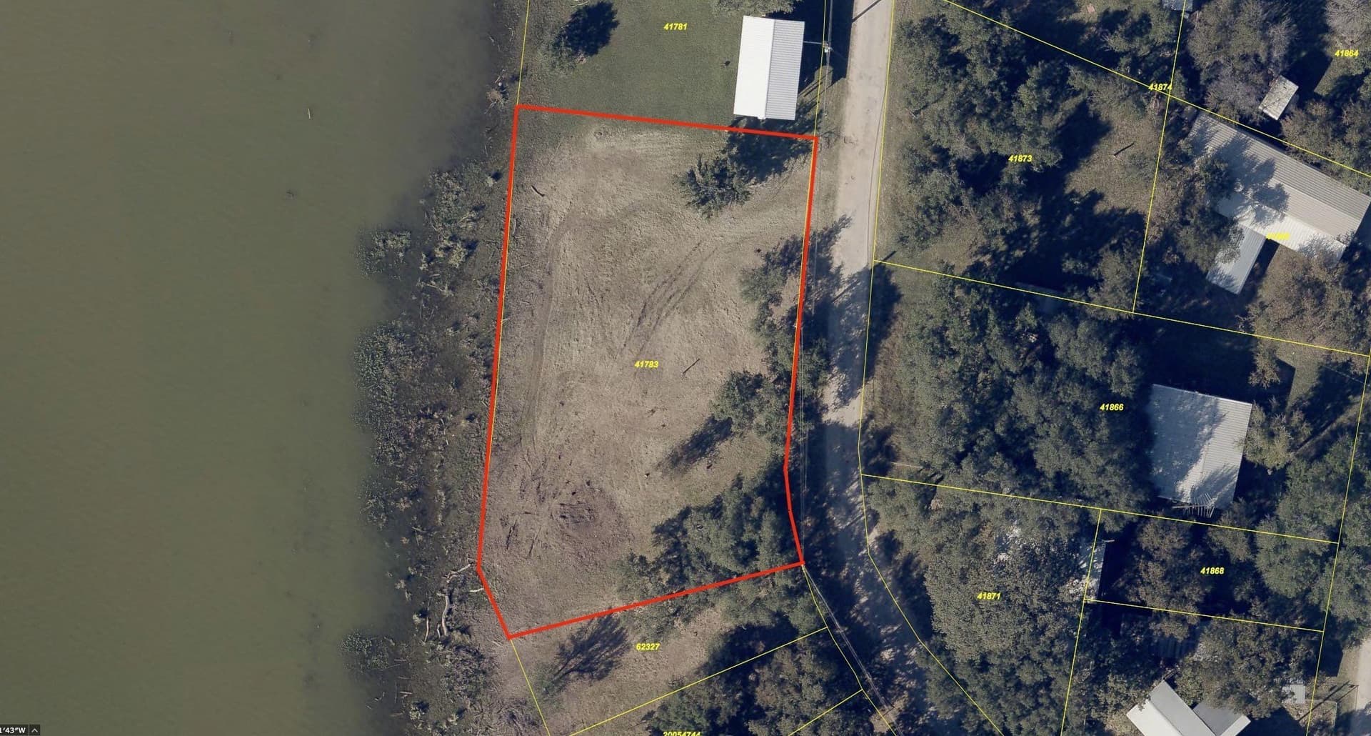 0.33 acres in Brown County - photo 2