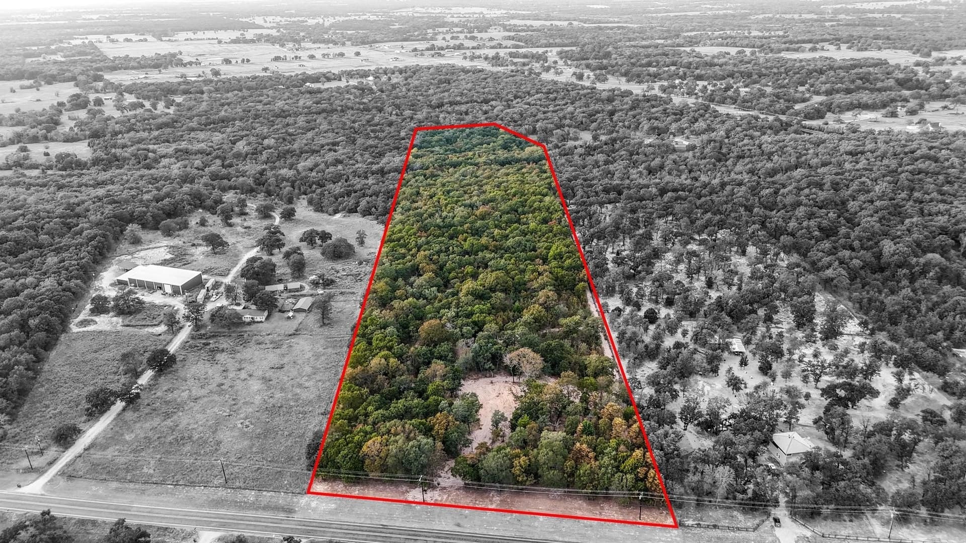20.47 acres in Henderson County - photo 2