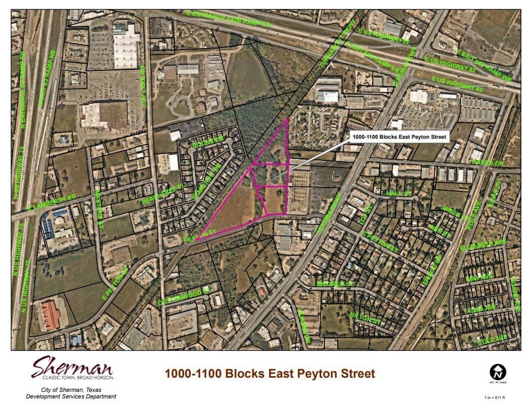 15.13 acres in Grayson County gallery image 3