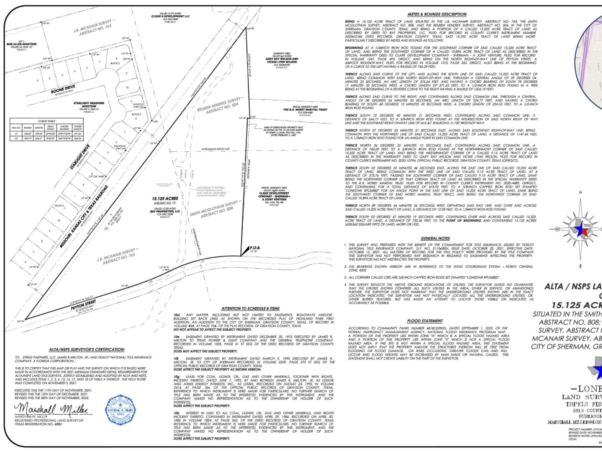 15.13 acres in Grayson County - photo 10