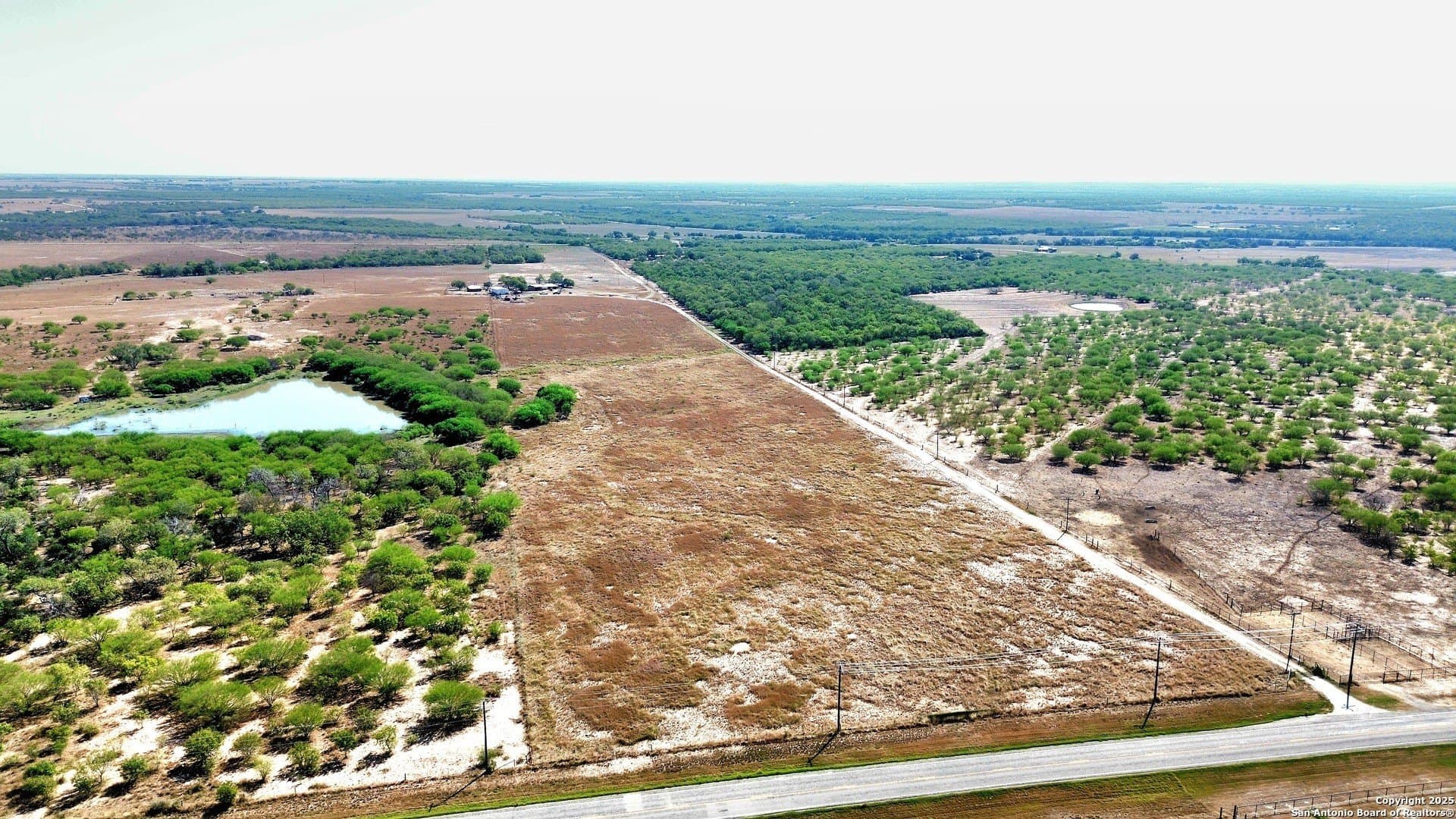 47.34 acres in Wilson County