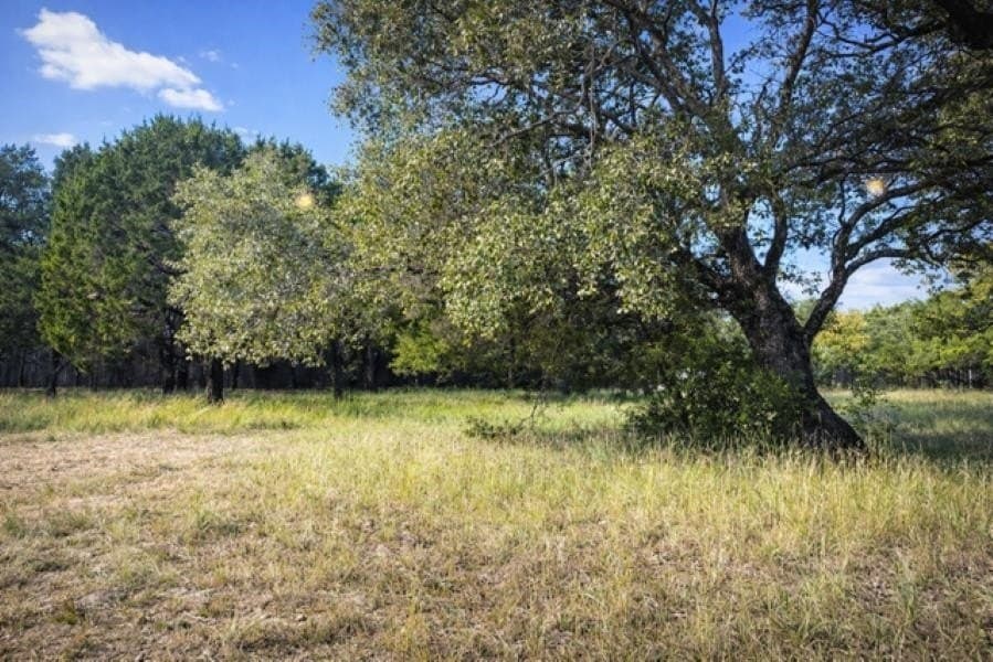 0.25 acres in Llano County