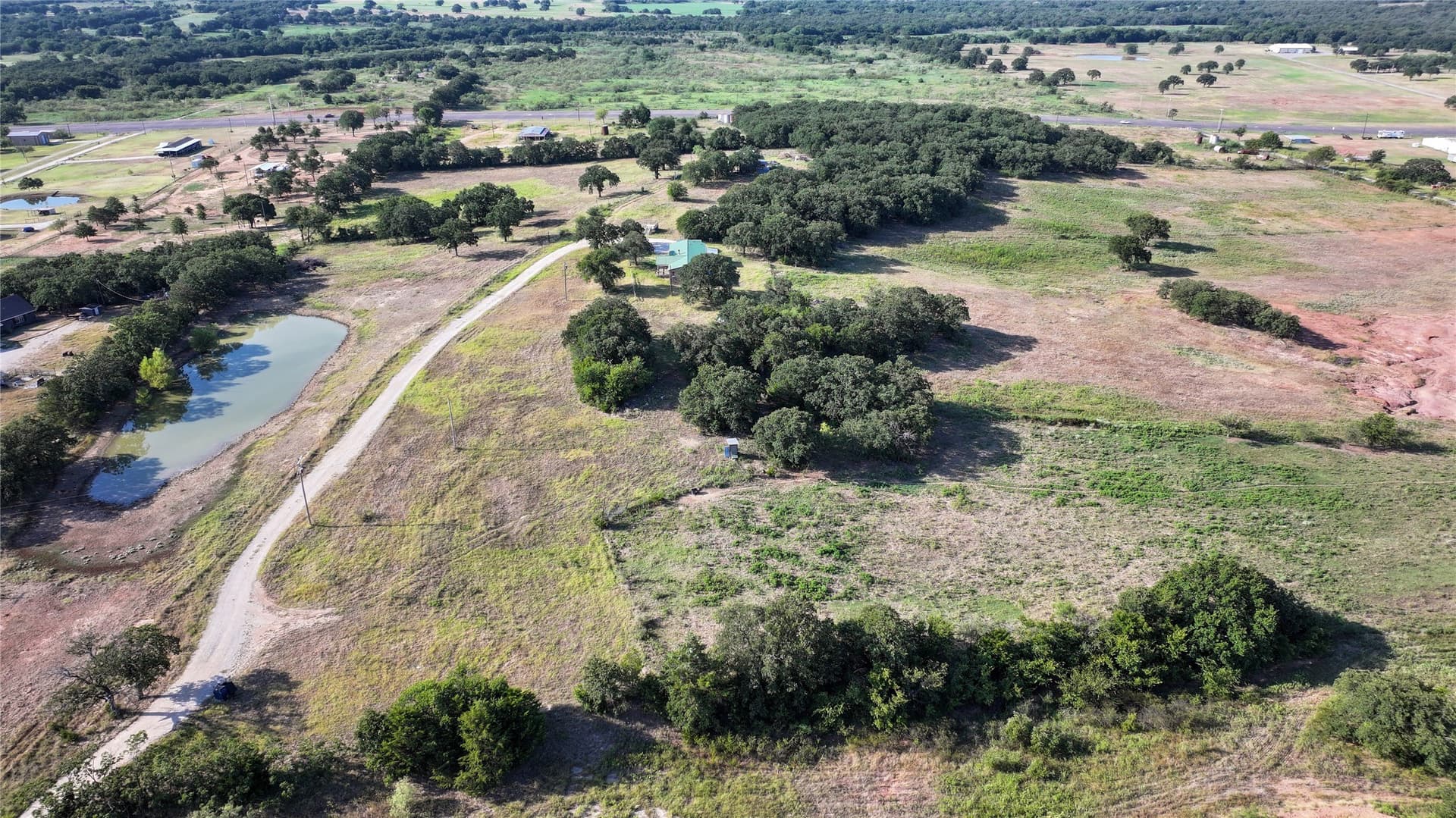 40 acres in Montague County